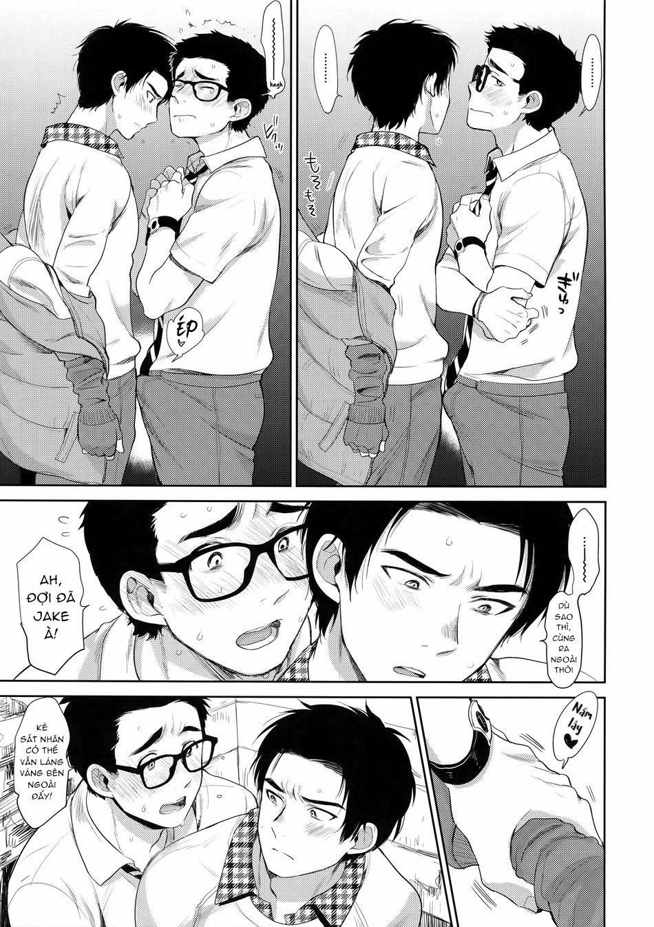 Tổng Hợp Oneshot Của Zjt 177 trang 5