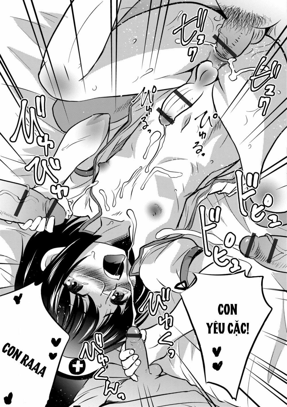 Tổng Hợp Oneshot Của Zjt 178 trang 18