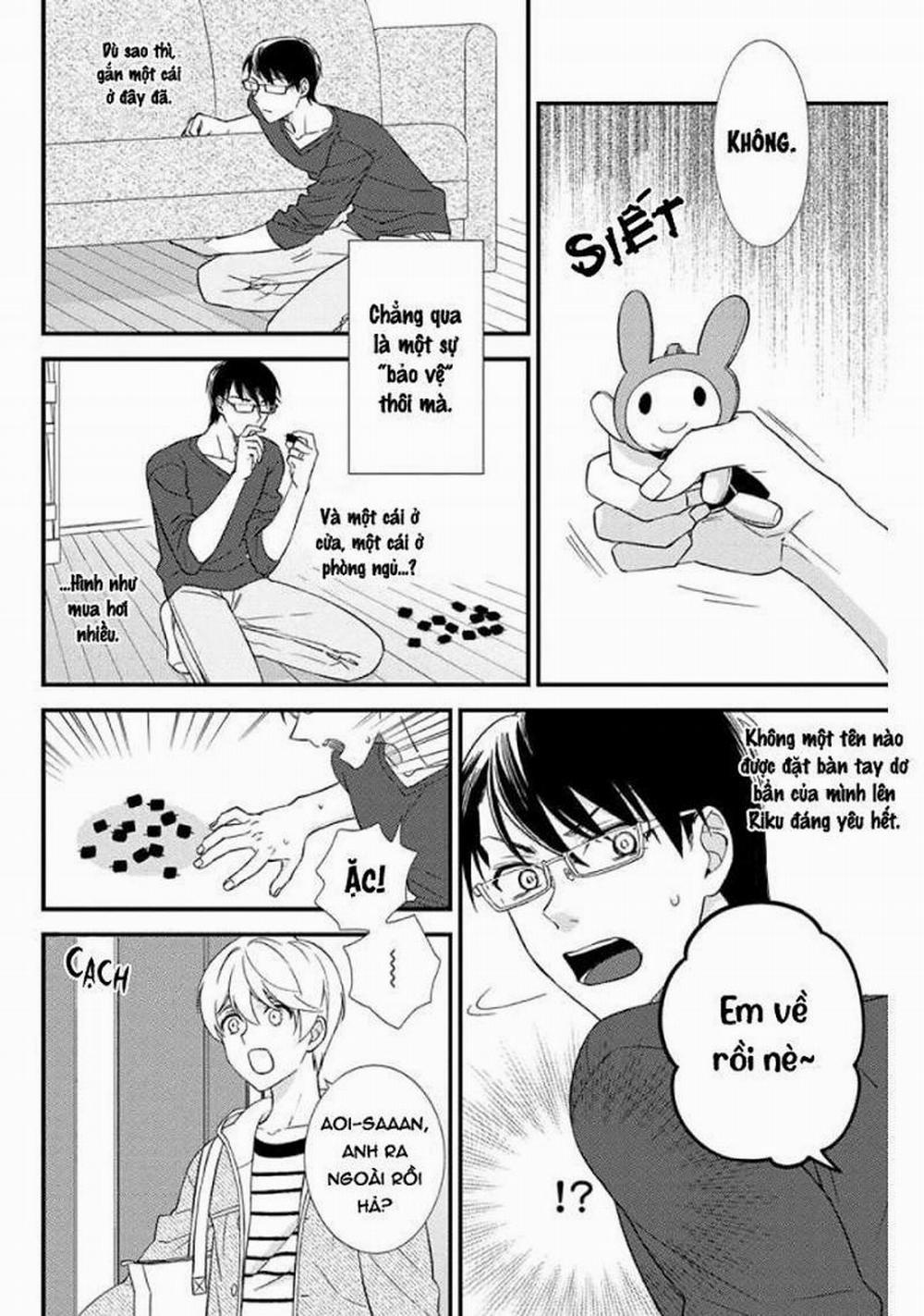 Tổng Hợp Oneshot Của Zjt 18 trang 11