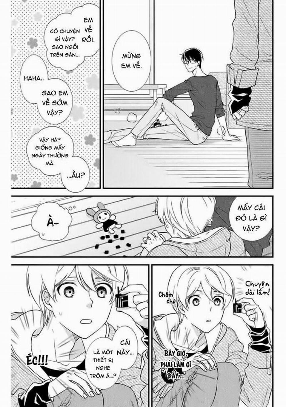 Tổng Hợp Oneshot Của Zjt 18 trang 12