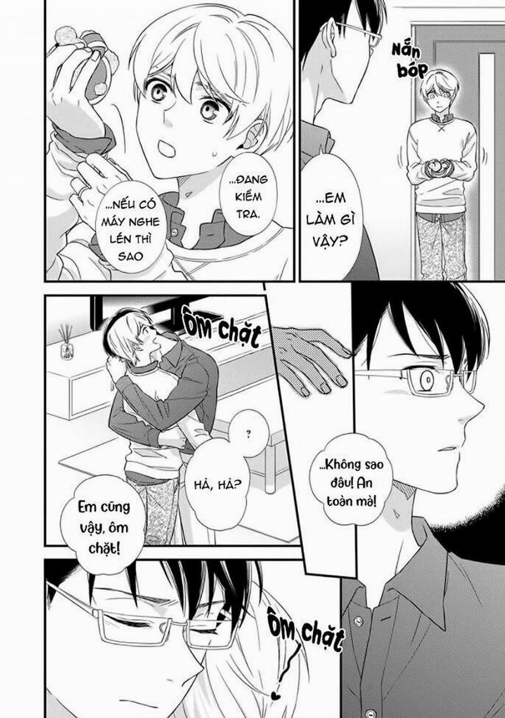 Tổng Hợp Oneshot Của Zjt 18 trang 15