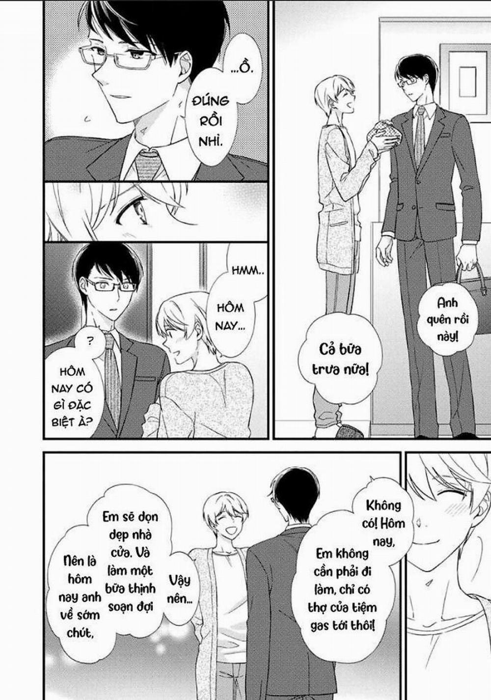 Tổng Hợp Oneshot Của Zjt 18 trang 17