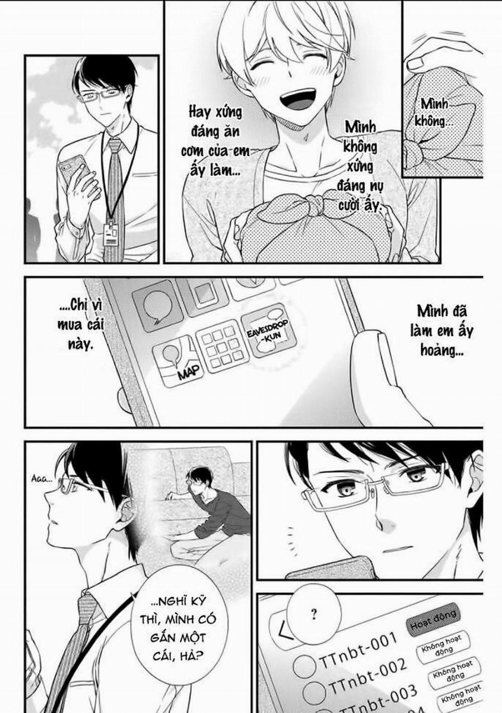 Tổng Hợp Oneshot Của Zjt 18 trang 19