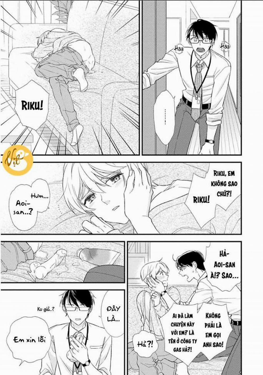 Tổng Hợp Oneshot Của Zjt 18 trang 22