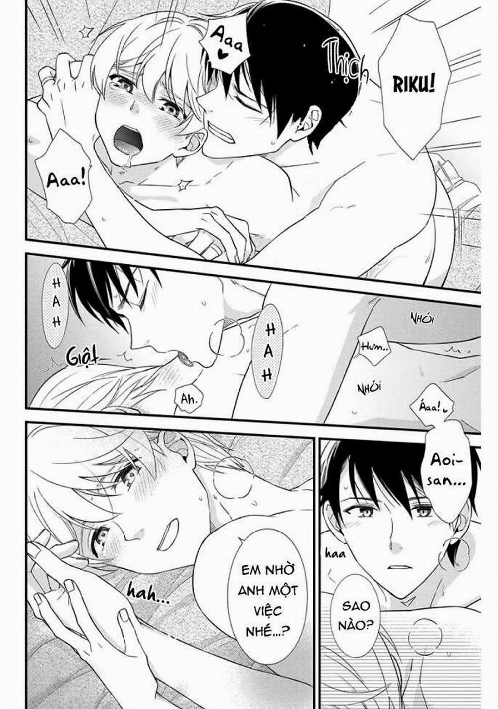 Tổng Hợp Oneshot Của Zjt 18 trang 29