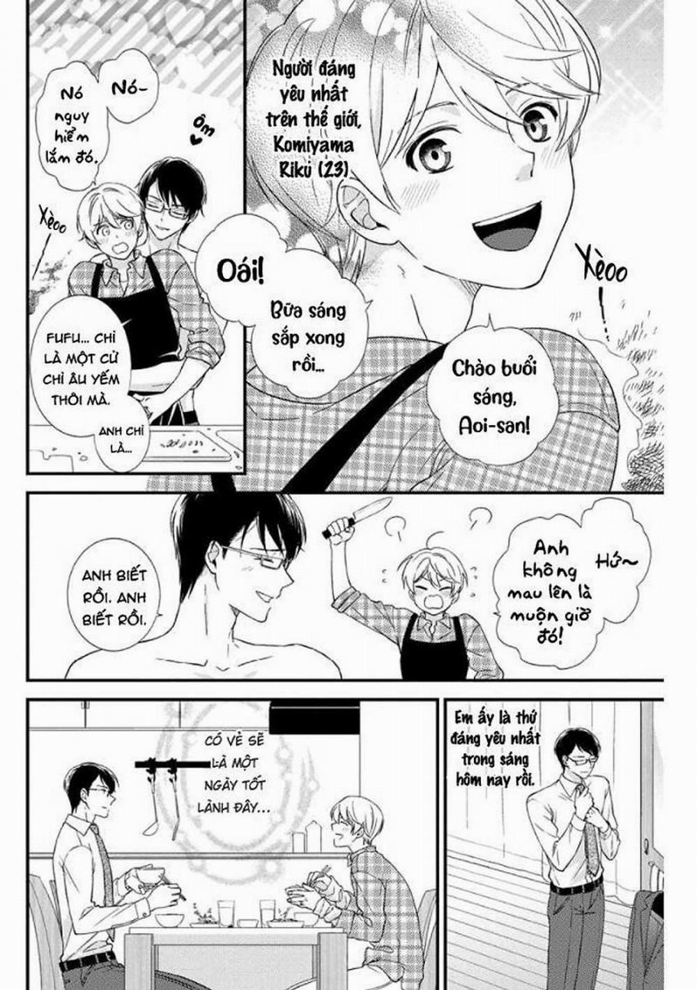 Tổng Hợp Oneshot Của Zjt 18 trang 3