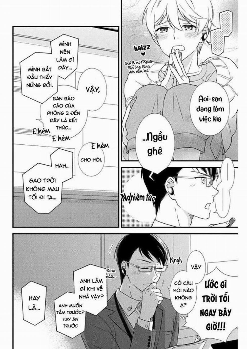 Tổng Hợp Oneshot Của Zjt 18 trang 31