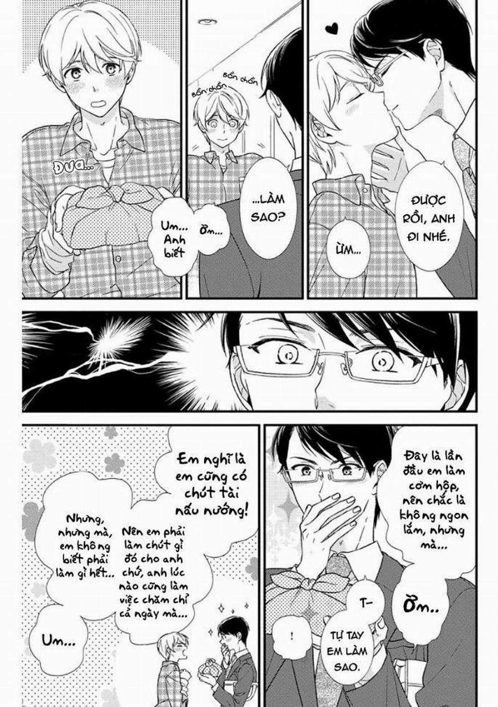 Tổng Hợp Oneshot Của Zjt 18 trang 4