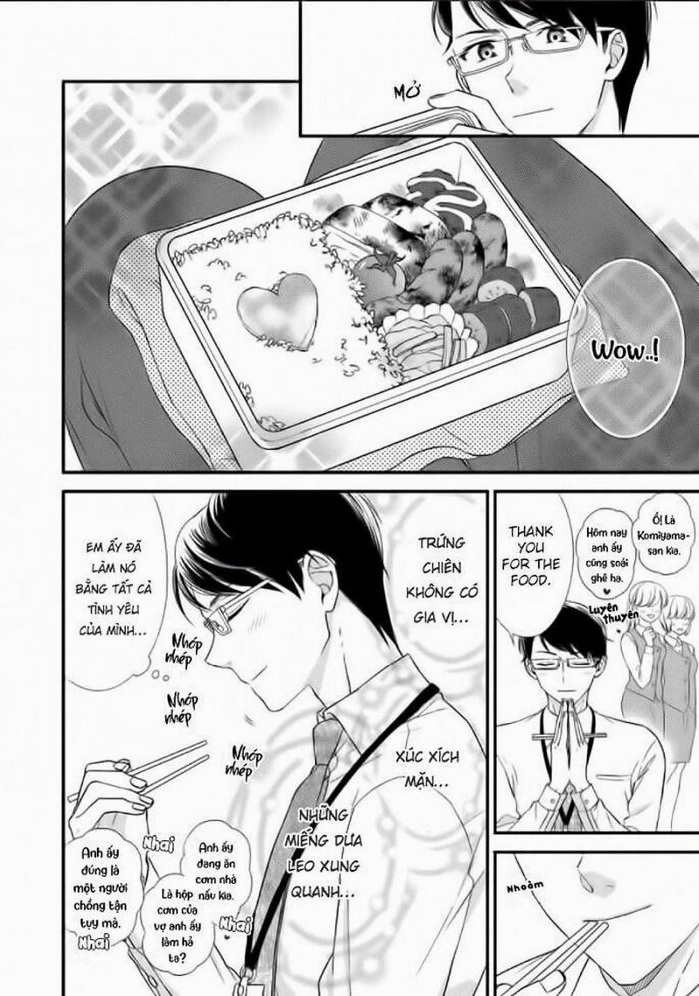 Tổng Hợp Oneshot Của Zjt 18 trang 7