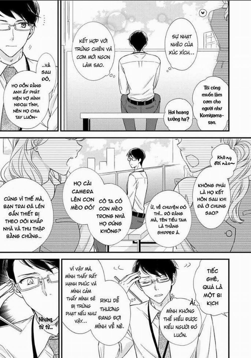 Tổng Hợp Oneshot Của Zjt 18 trang 8