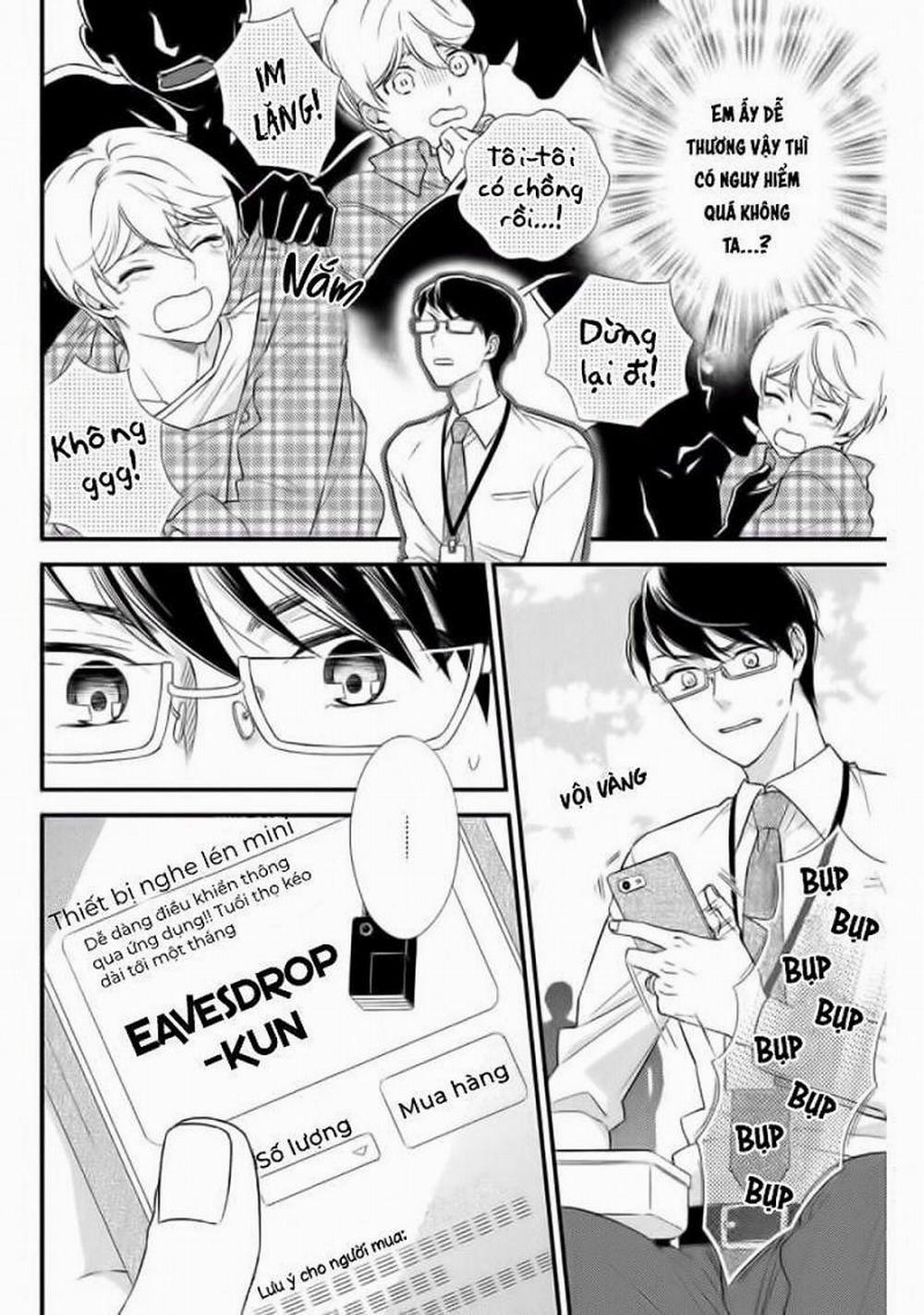 Tổng Hợp Oneshot Của Zjt 18 trang 9