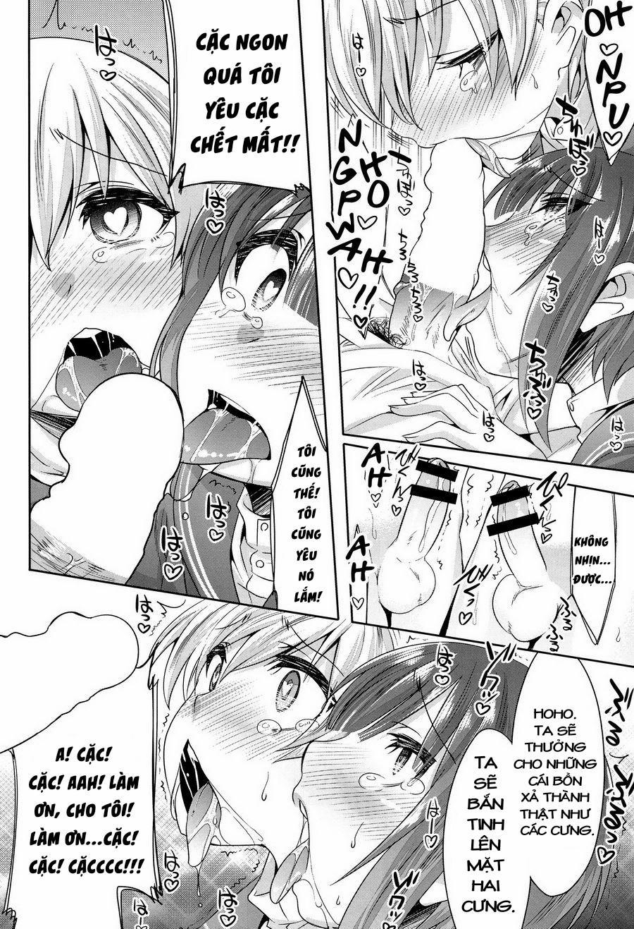 Tổng Hợp Oneshot Của Zjt 181 trang 10