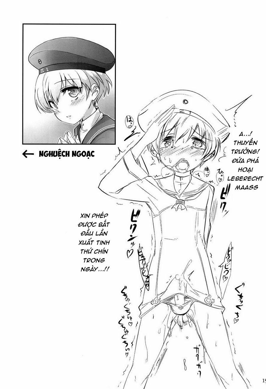 Tổng Hợp Oneshot Của Zjt 181 trang 17