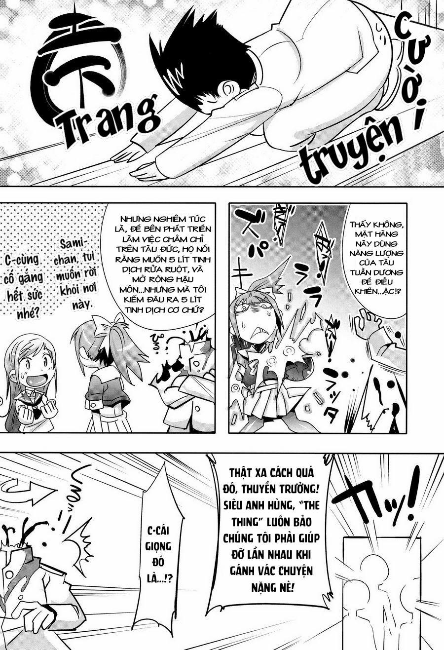 Tổng Hợp Oneshot Của Zjt 181 trang 22