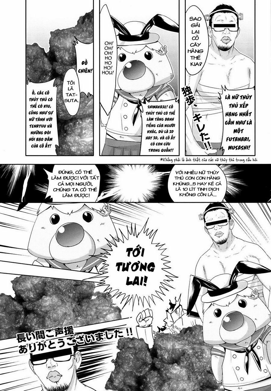 Tổng Hợp Oneshot Của Zjt 181 trang 23