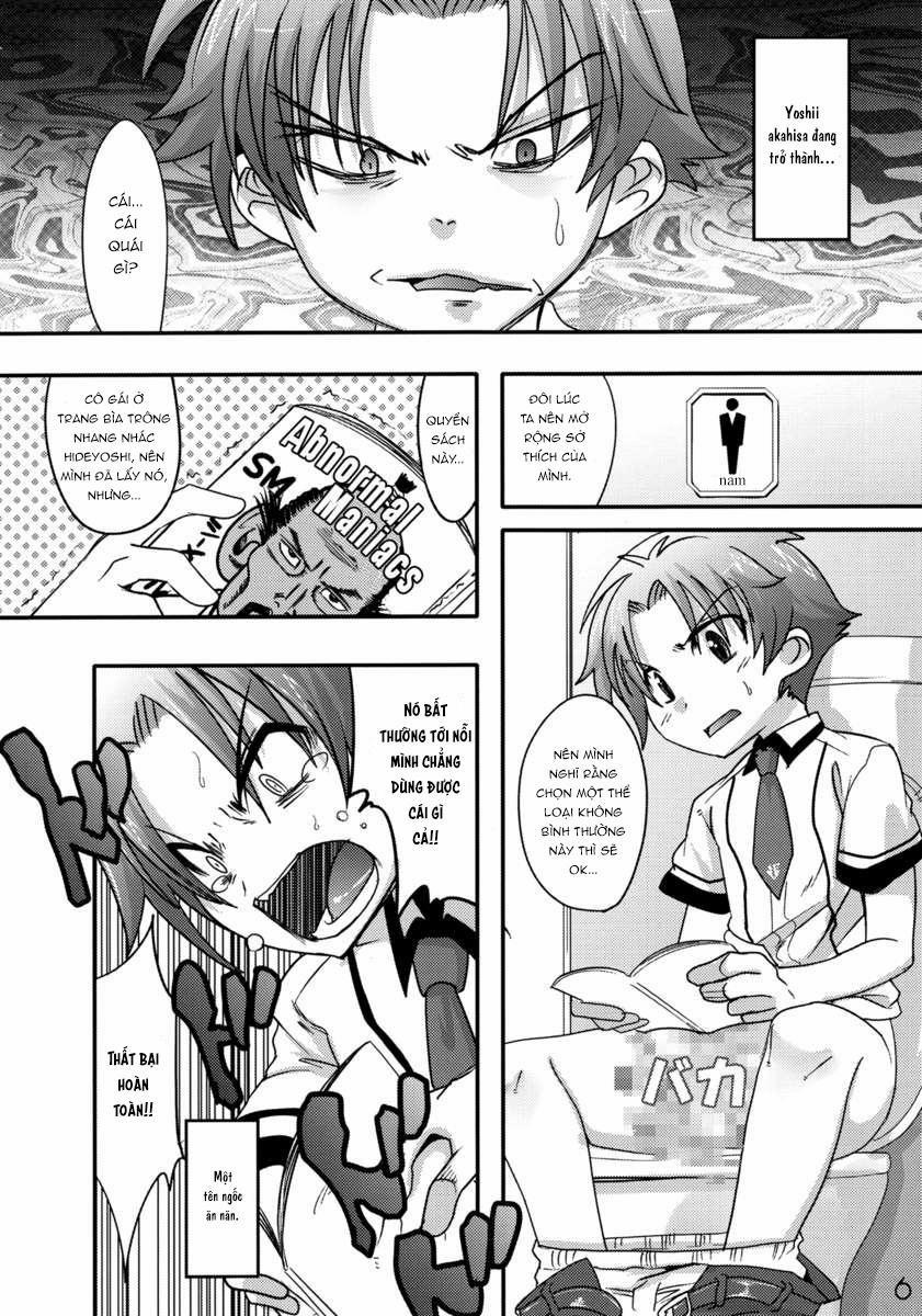 Tổng Hợp Oneshot Của Zjt 182 trang 5