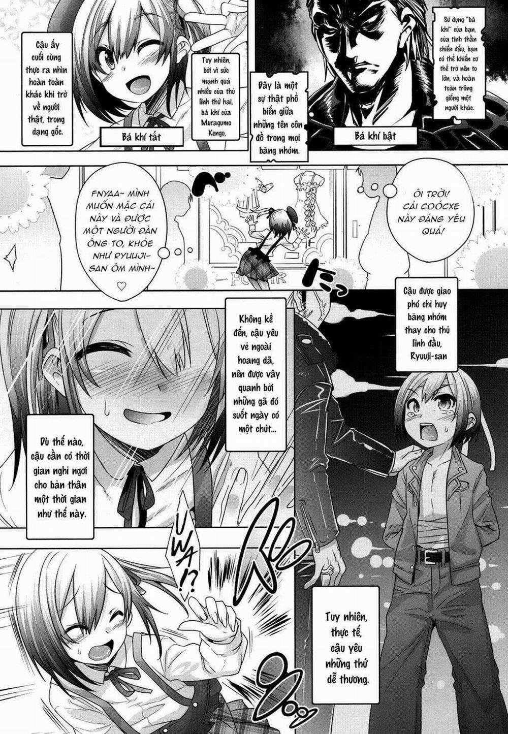 Tổng Hợp Oneshot Của Zjt 184 trang 1