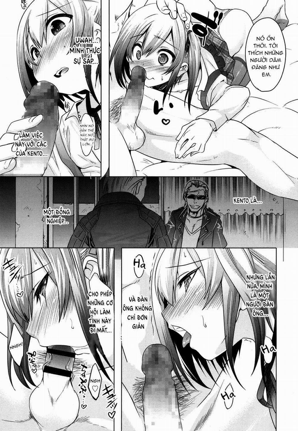 Tổng Hợp Oneshot Của Zjt 184 trang 10