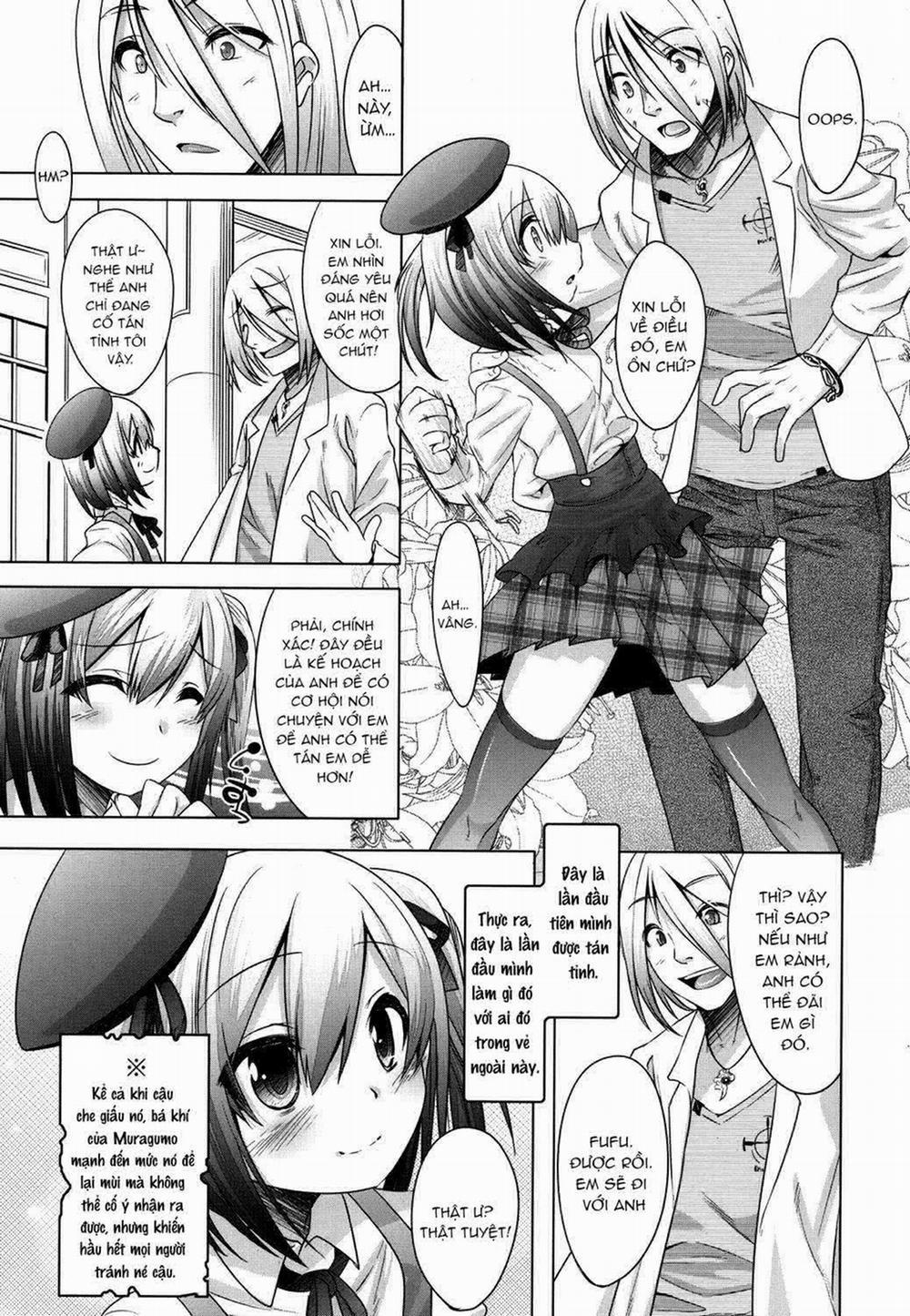 Tổng Hợp Oneshot Của Zjt 184 trang 2