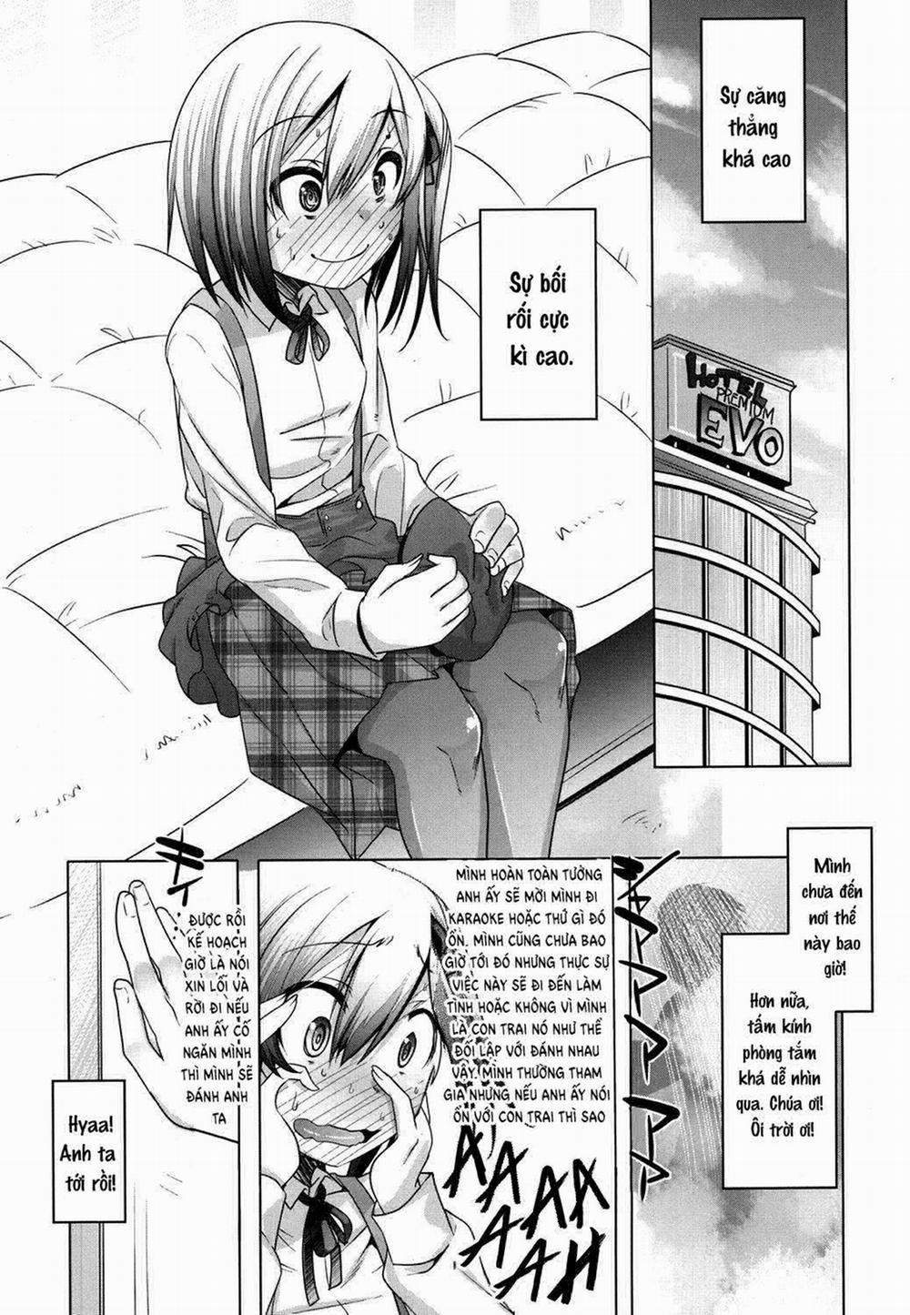 Tổng Hợp Oneshot Của Zjt 184 trang 3