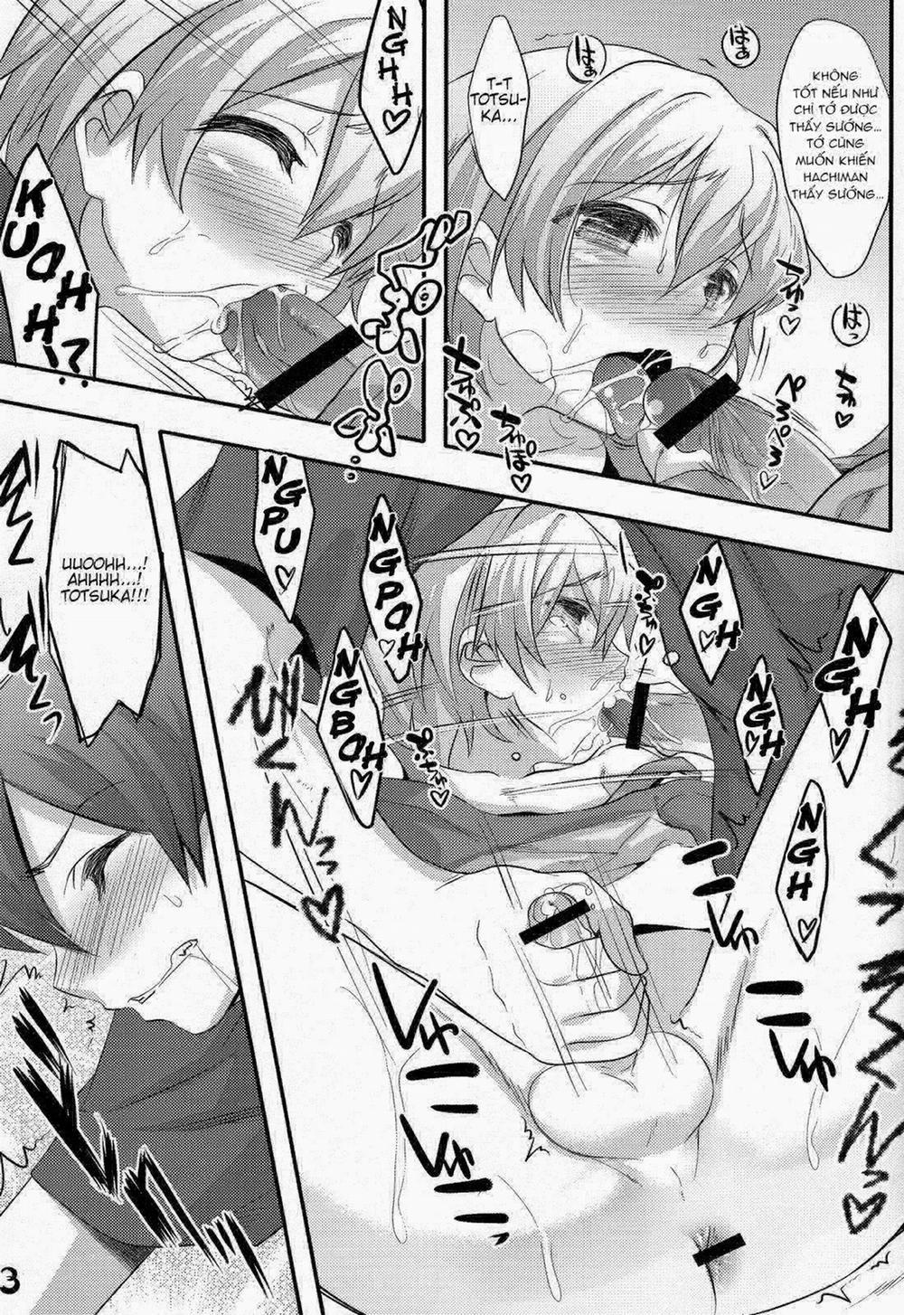 Tổng Hợp Oneshot Của Zjt 185 trang 13