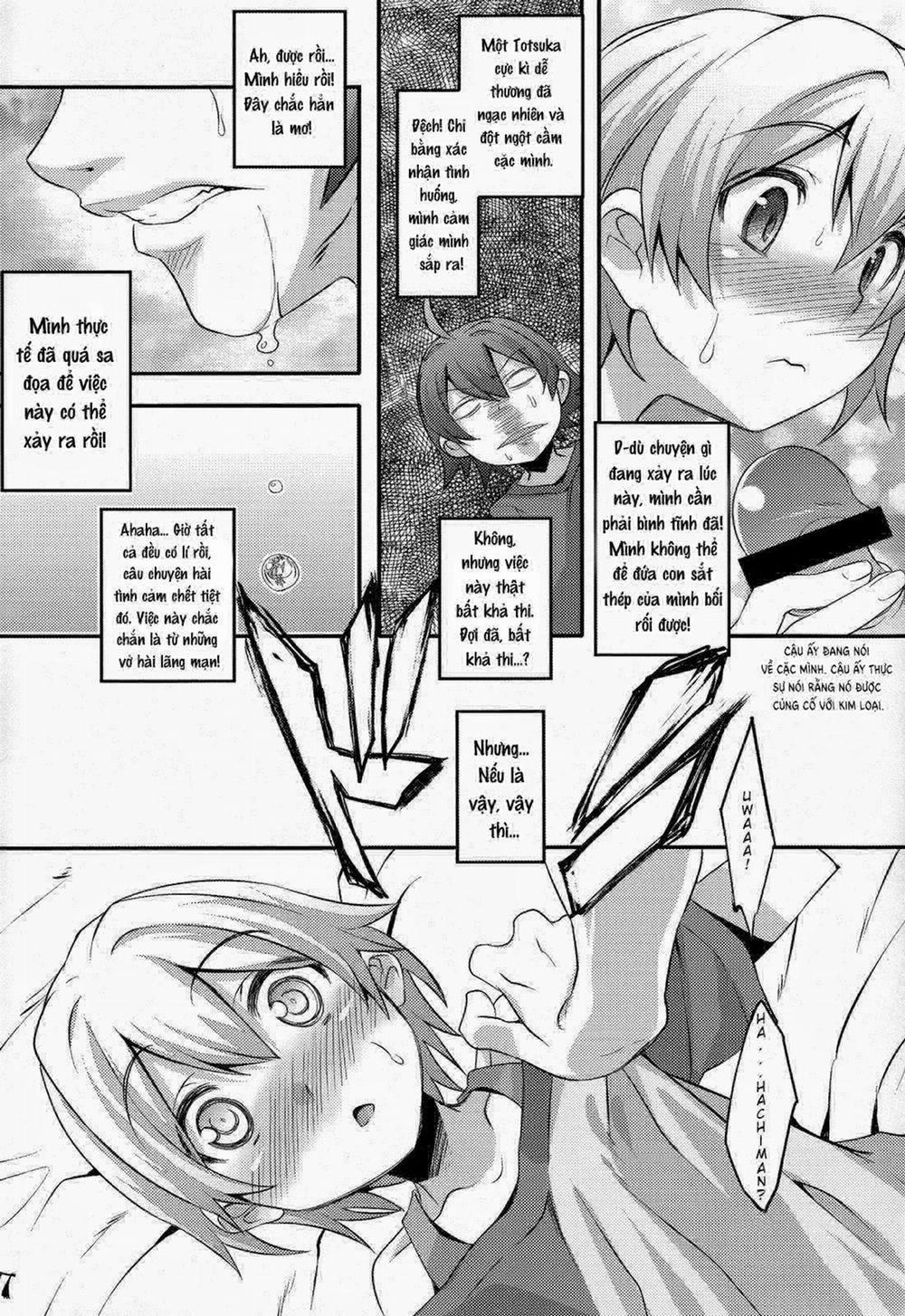 Tổng Hợp Oneshot Của Zjt 185 trang 7