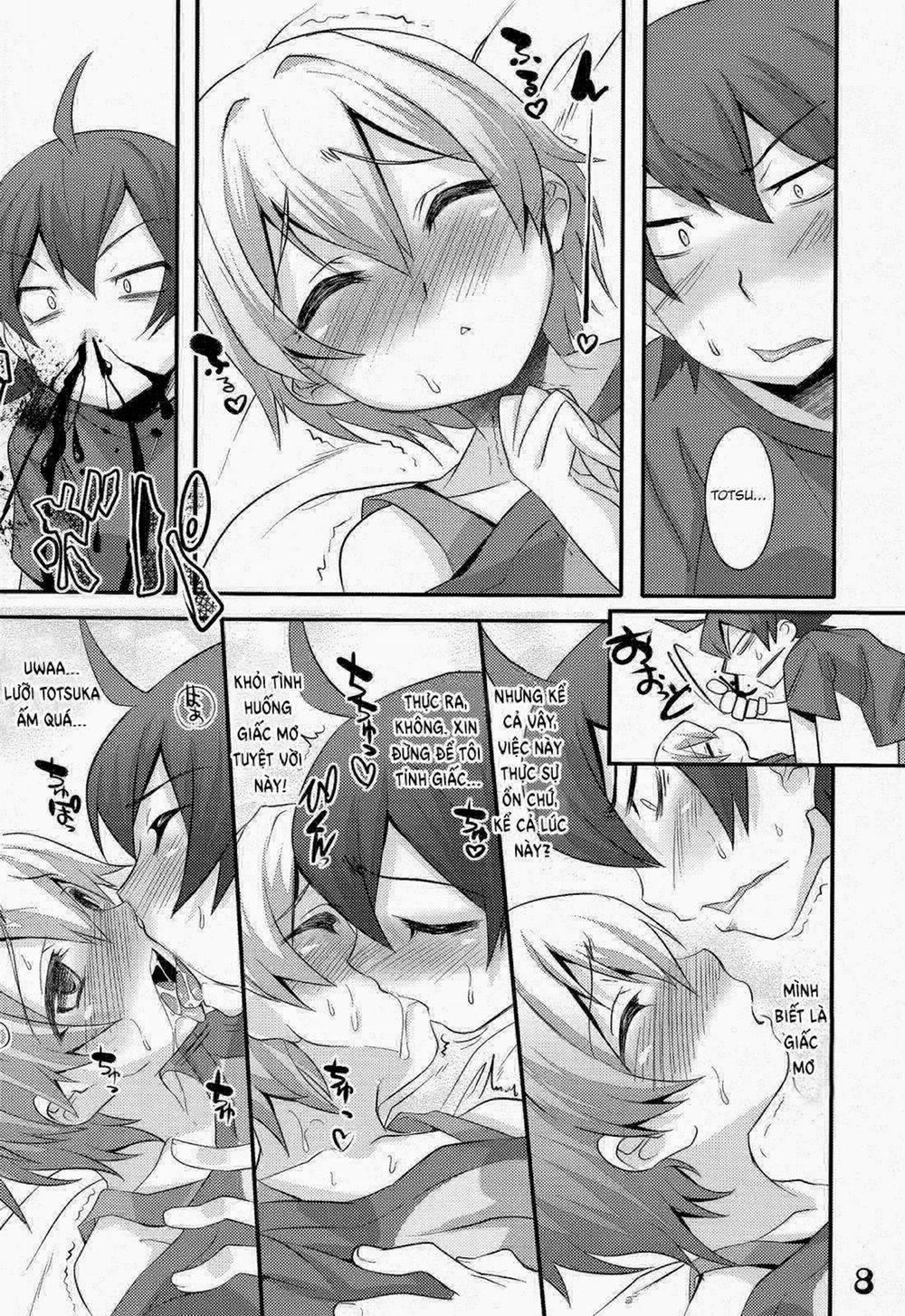 Tổng Hợp Oneshot Của Zjt 185 trang 8