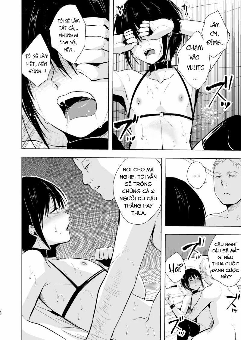 Tổng Hợp Oneshot Của Zjt 186 trang 21