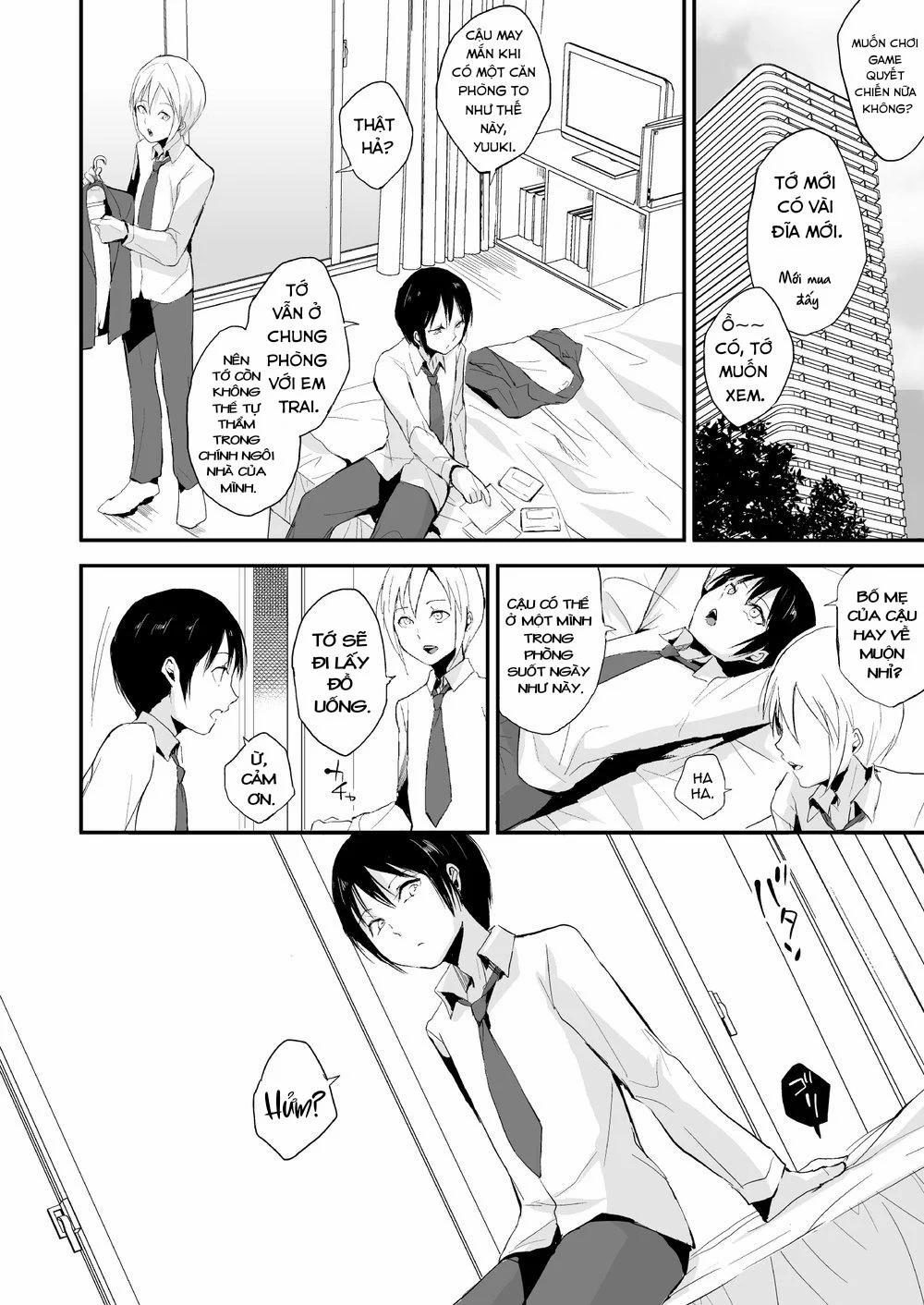 Tổng Hợp Oneshot Của Zjt 187 trang 2