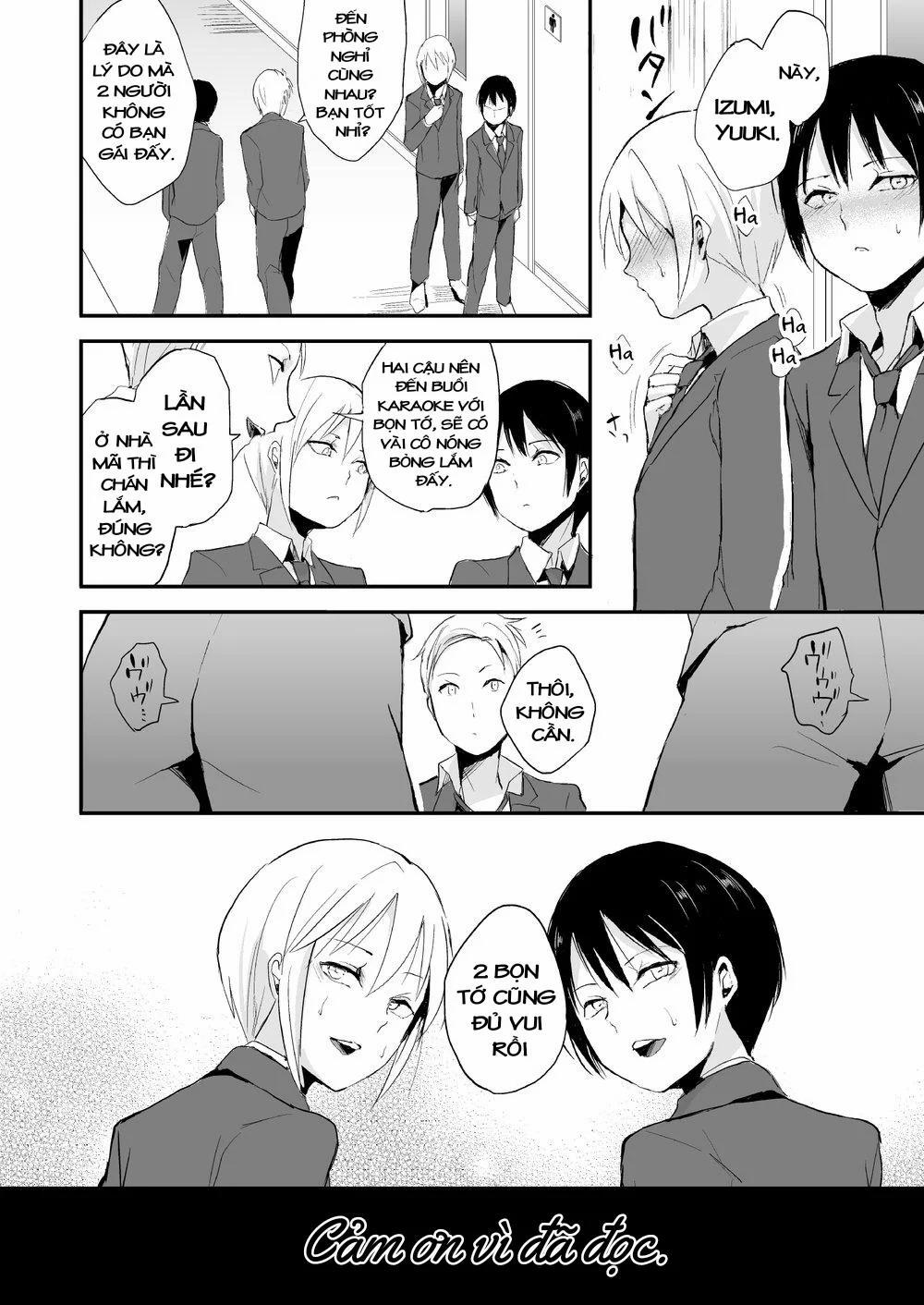 Tổng Hợp Oneshot Của Zjt 187 trang 28