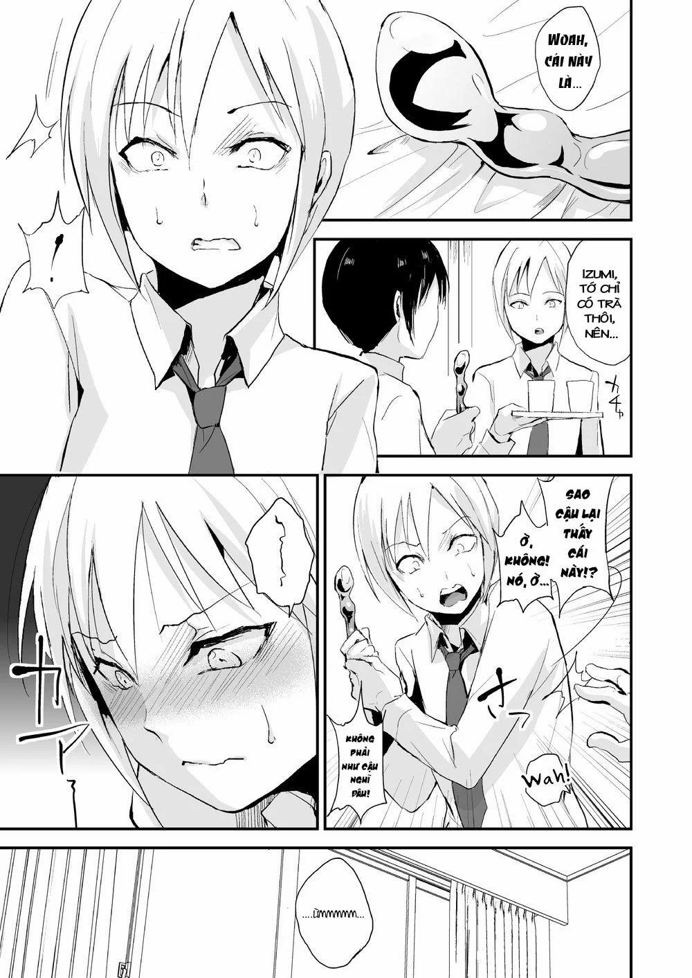 Tổng Hợp Oneshot Của Zjt 187 trang 3