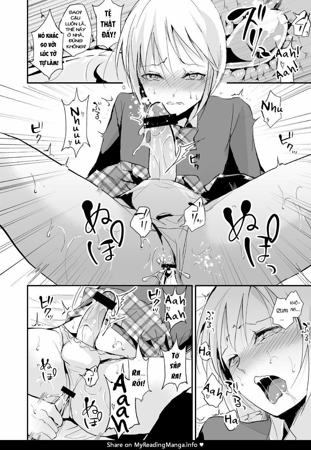 Tổng Hợp Oneshot Của Zjt 187 trang 8