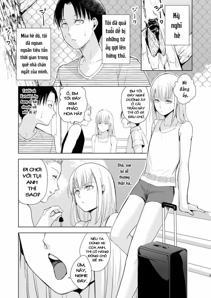 Tổng Hợp Oneshot Của Zjt 188 trang 3