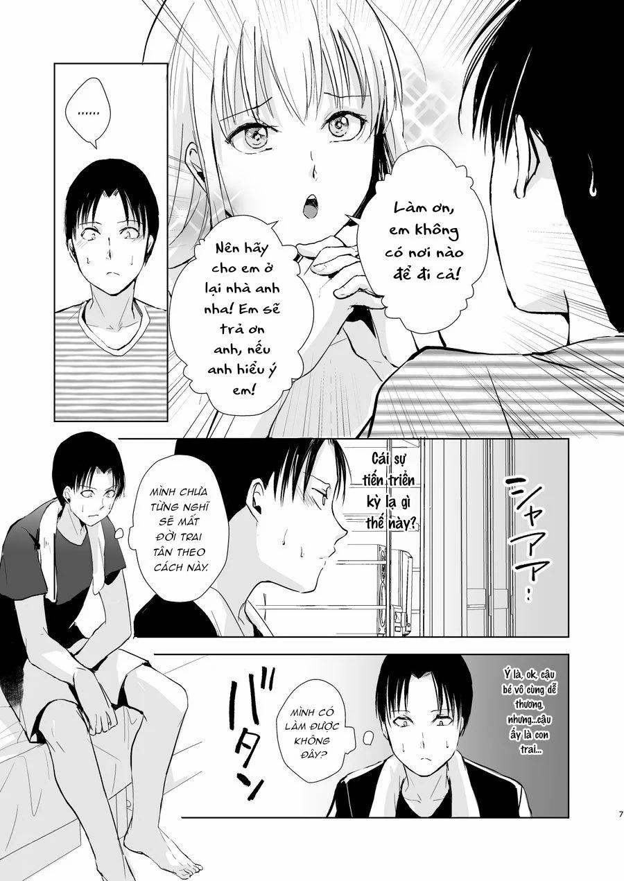 Tổng Hợp Oneshot Của Zjt 188 trang 7