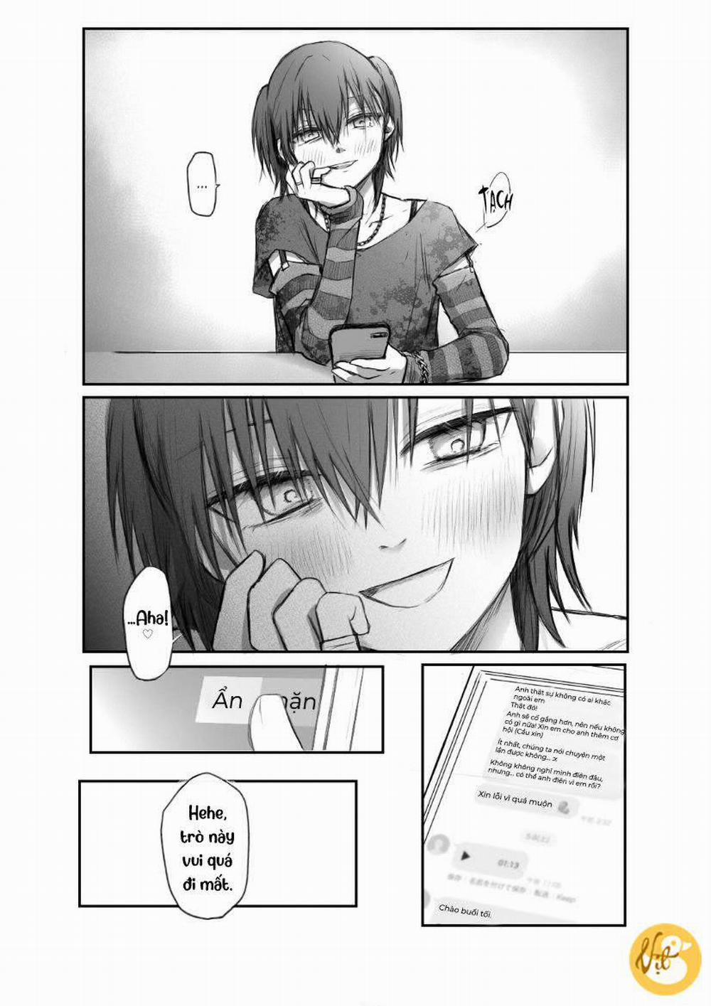 Tổng Hợp Oneshot Của Zjt 19 trang 25