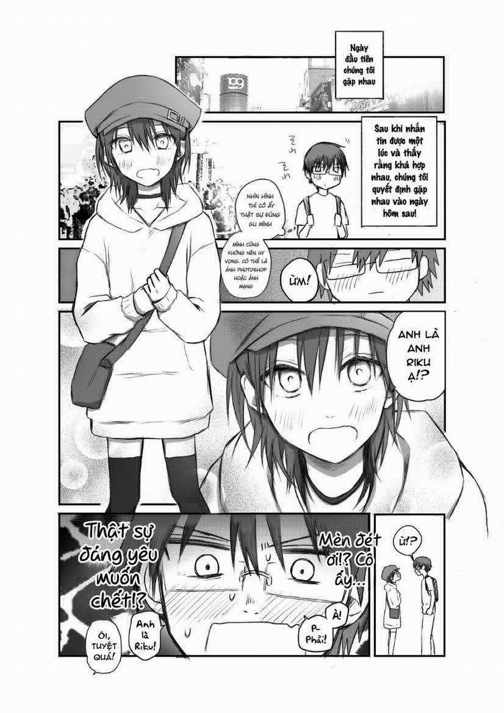 Tổng Hợp Oneshot Của Zjt 19 trang 3