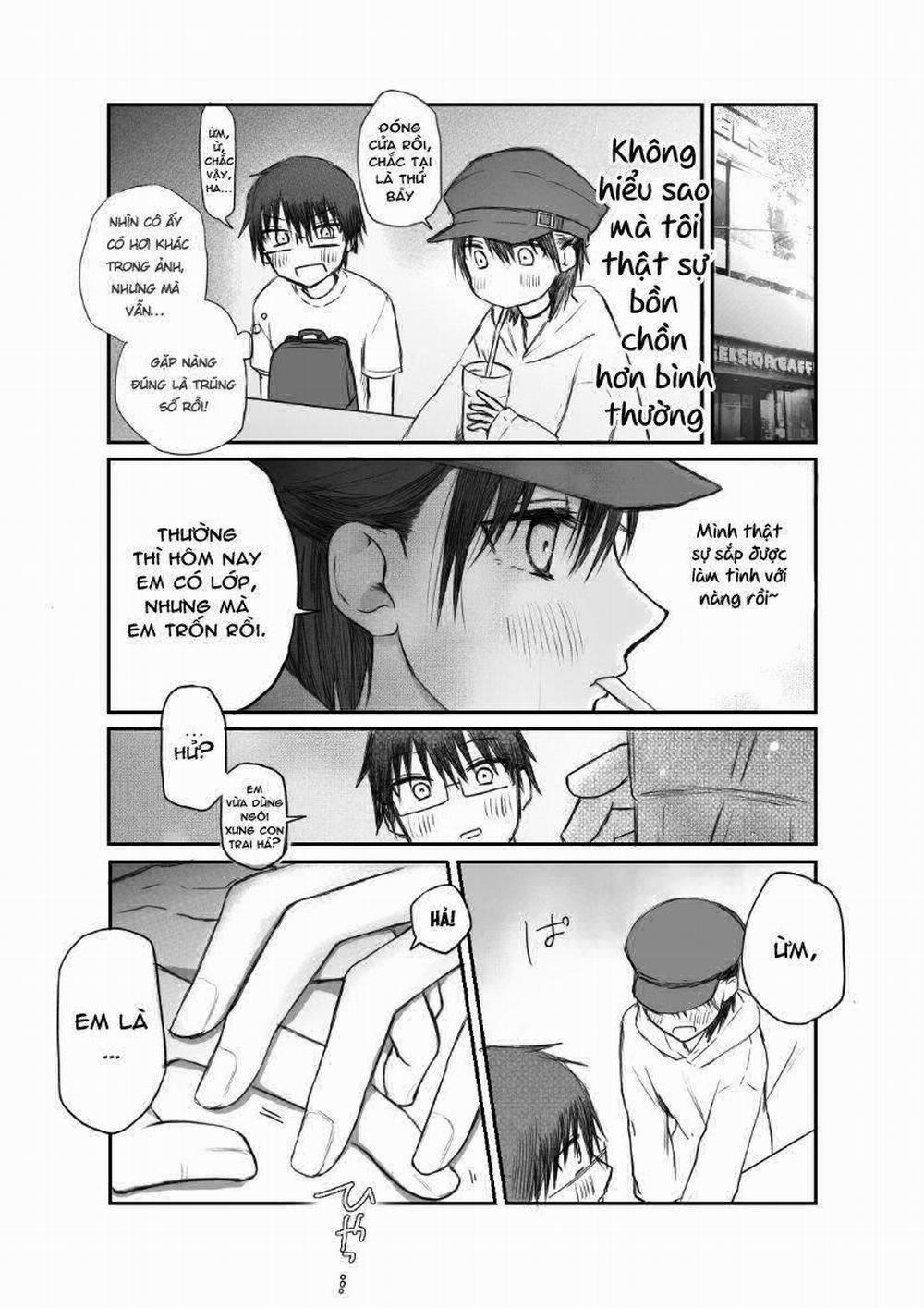 Tổng Hợp Oneshot Của Zjt 19 trang 4