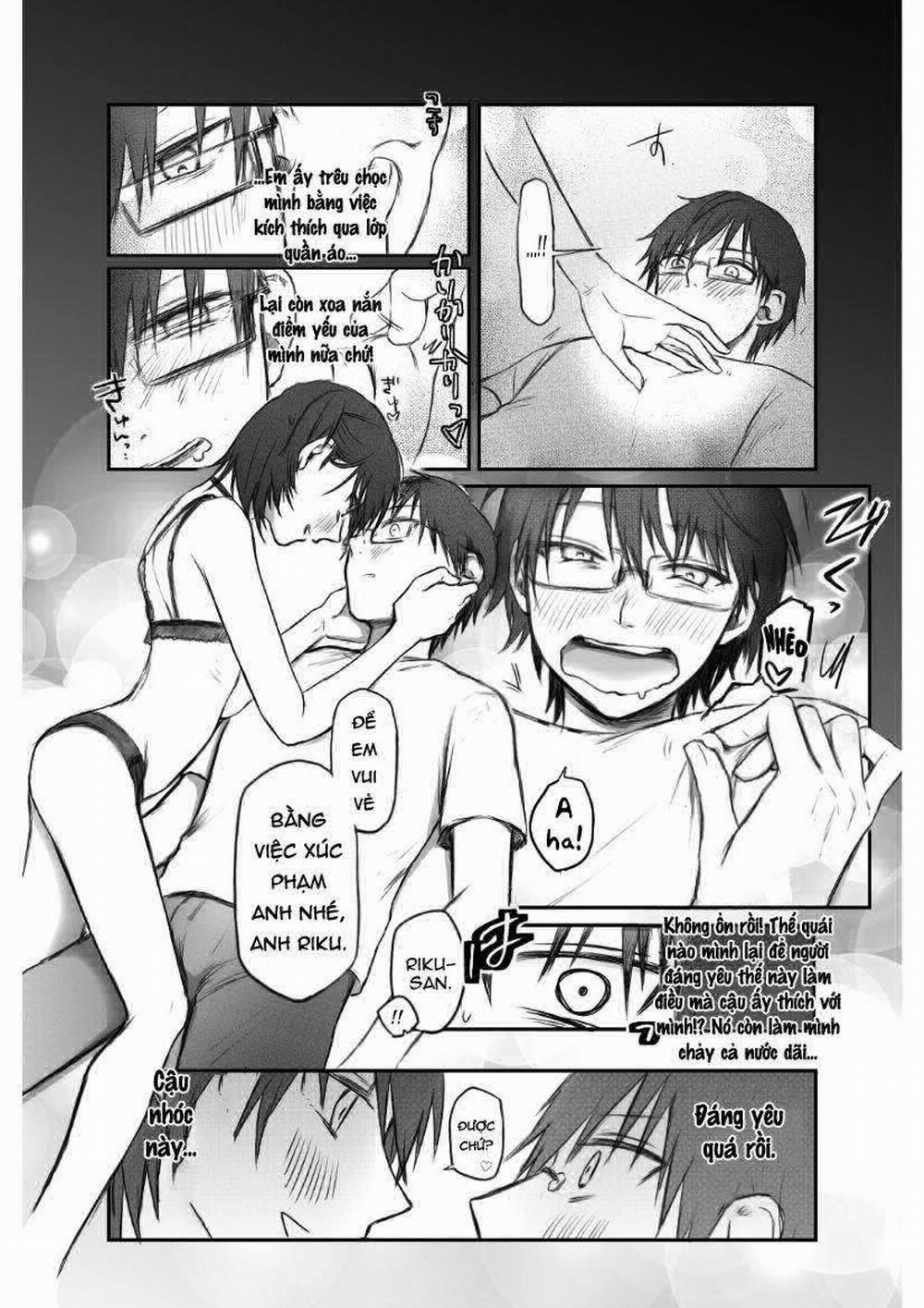 Tổng Hợp Oneshot Của Zjt 19 trang 8