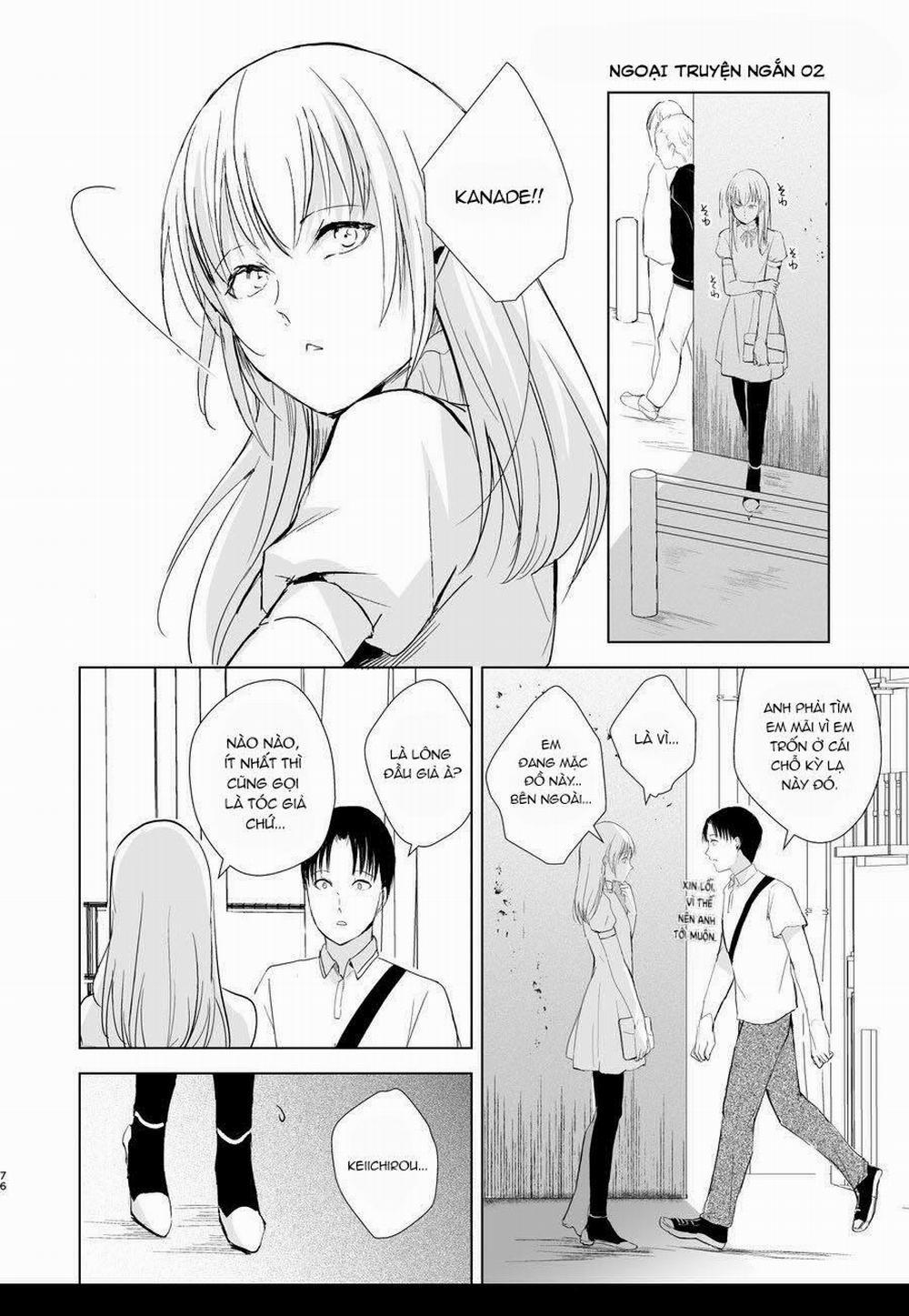 Tổng Hợp Oneshot Của Zjt 190 trang 25