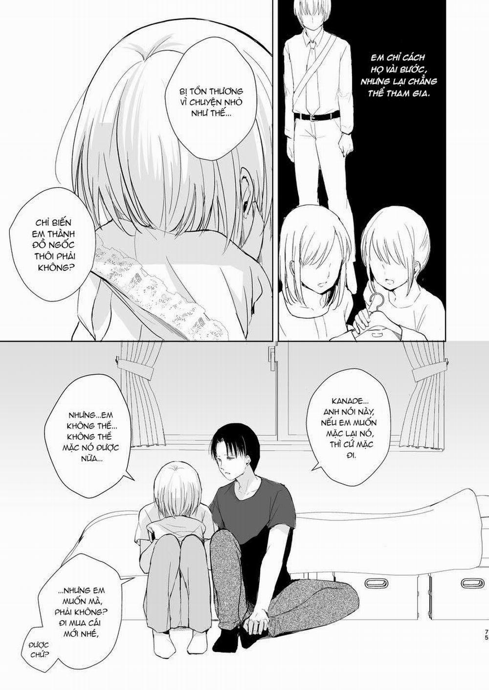 Tổng Hợp Oneshot Của Zjt 190 trang 55