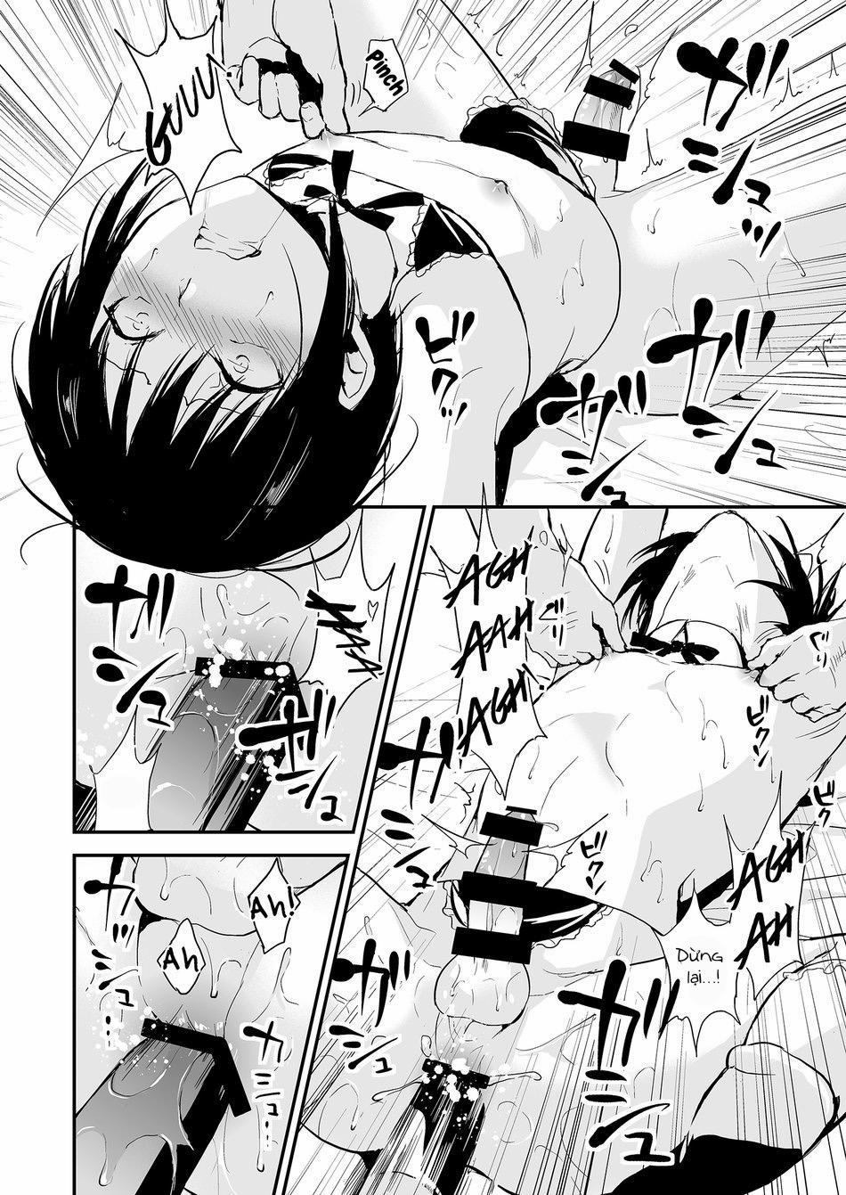 Tổng Hợp Oneshot Của Zjt 191 trang 12