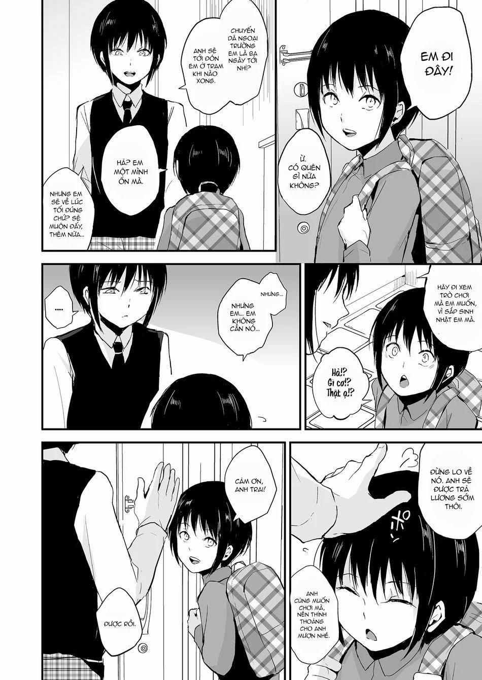 Tổng Hợp Oneshot Của Zjt 191 trang 2