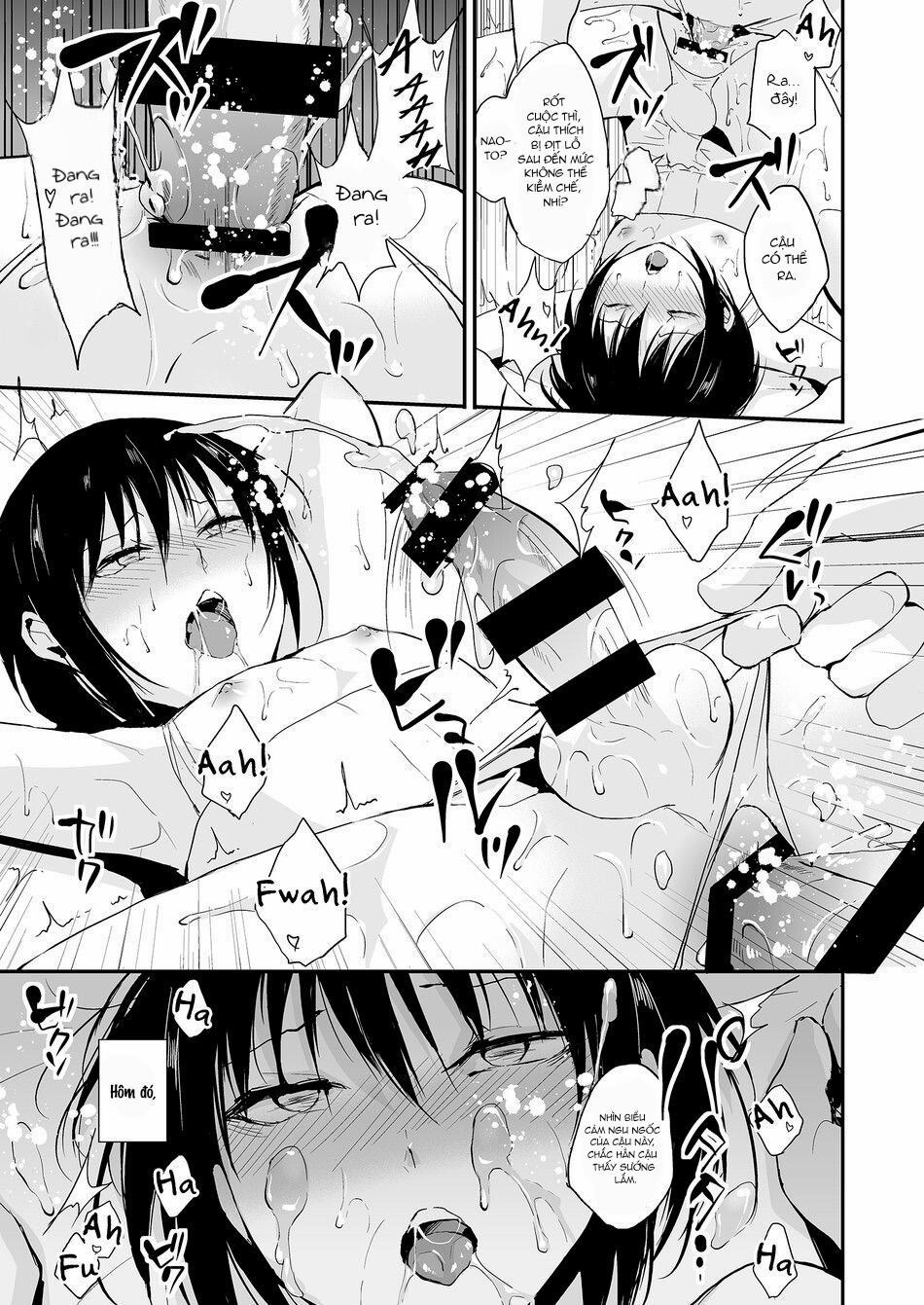 Tổng Hợp Oneshot Của Zjt 191 trang 27