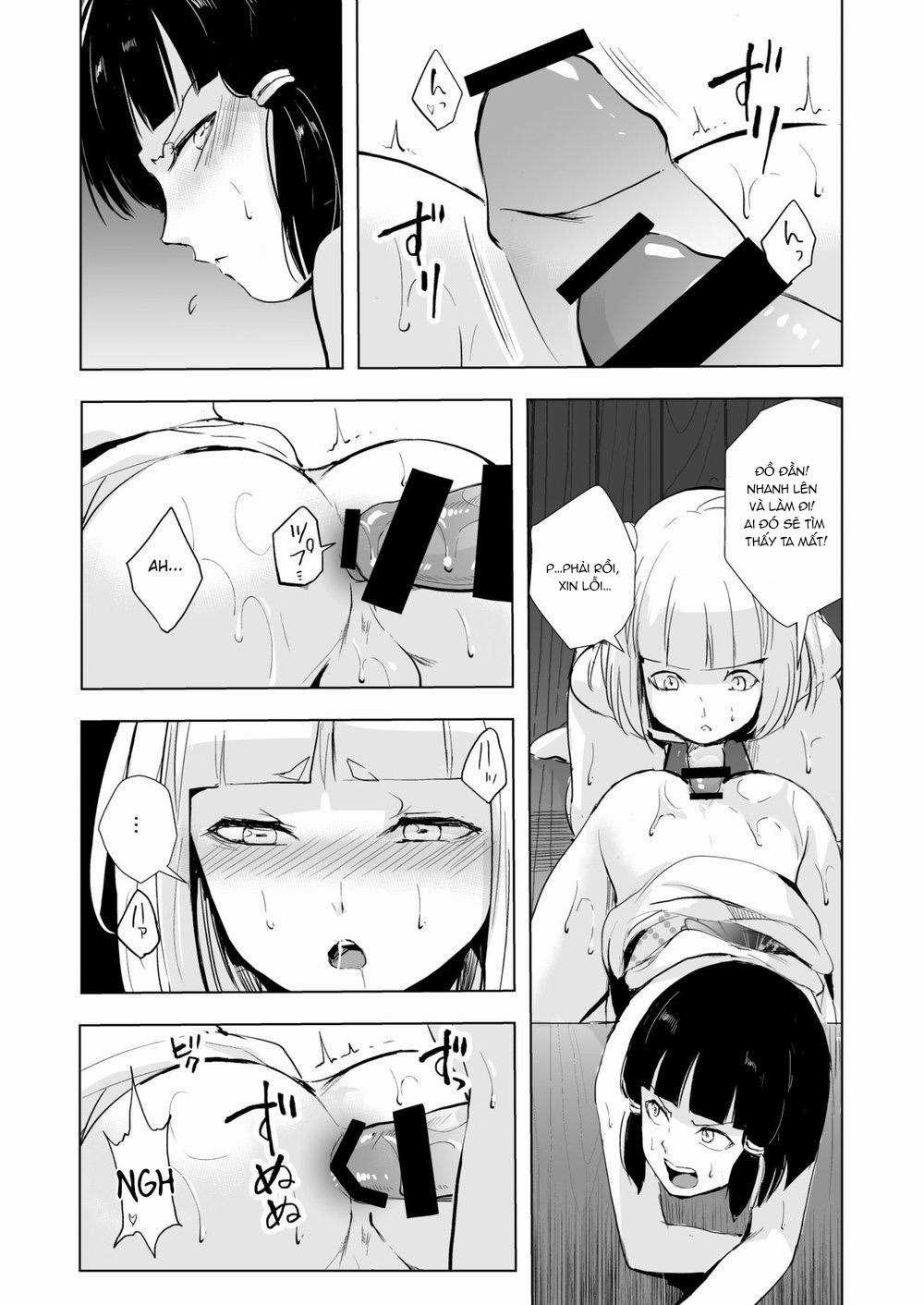 Tổng Hợp Oneshot Của Zjt 192 trang 19