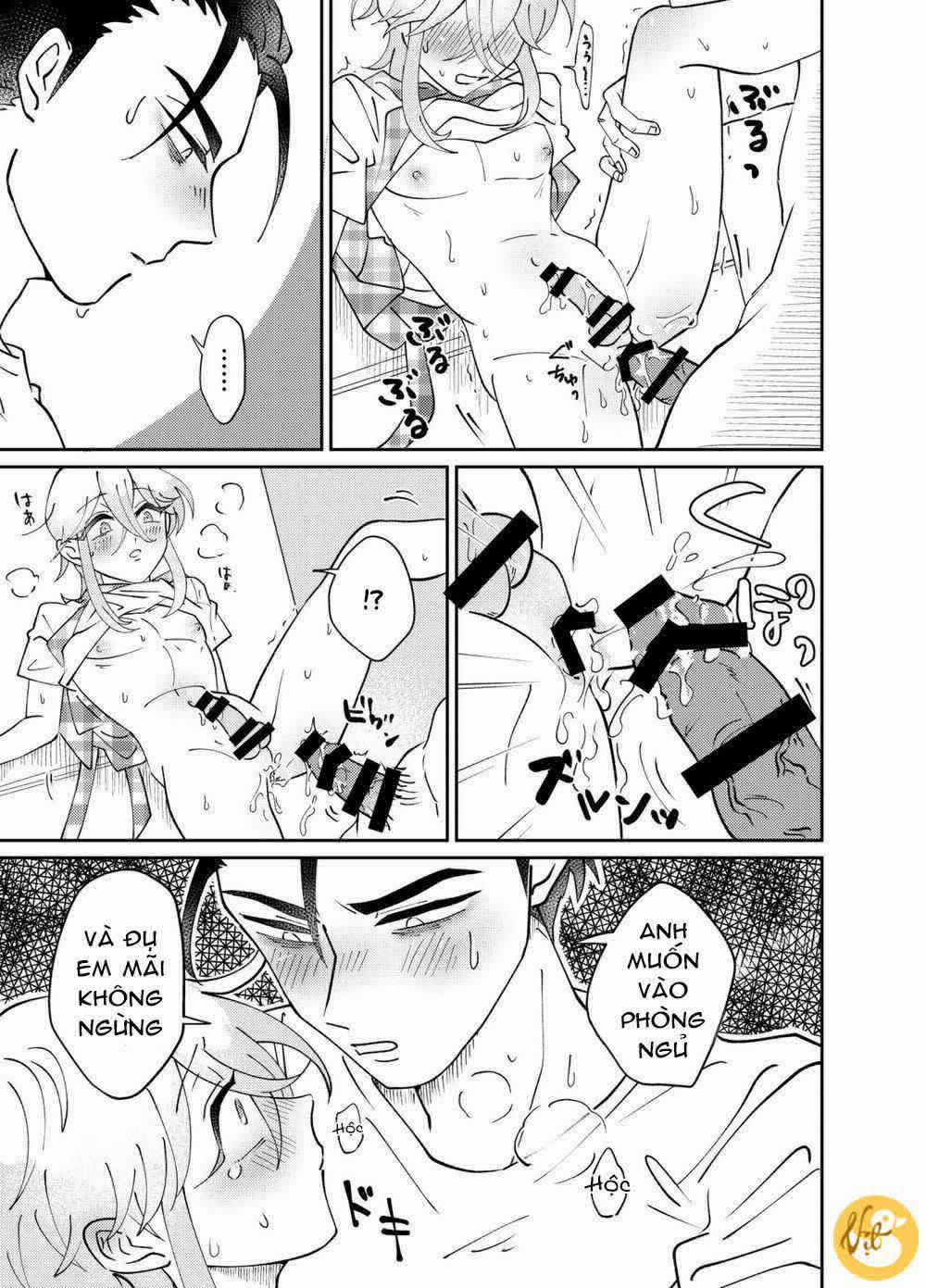 Tổng Hợp Oneshot Của Zjt 20 trang 14