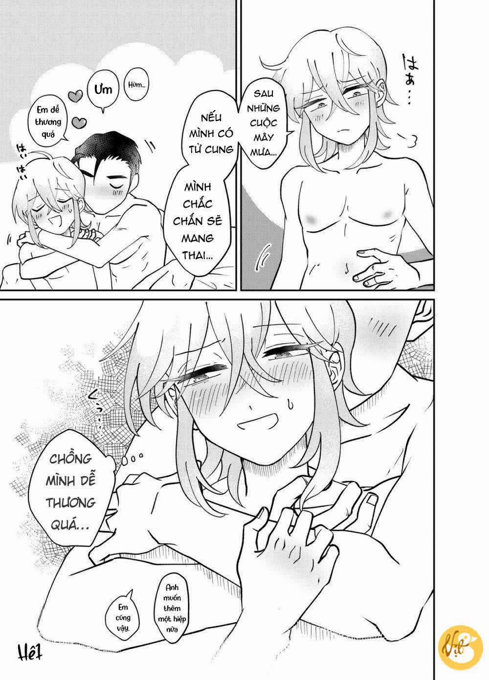 Tổng Hợp Oneshot Của Zjt 20 trang 24