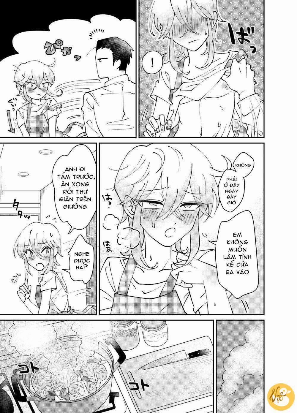 Tổng Hợp Oneshot Của Zjt 20 trang 6