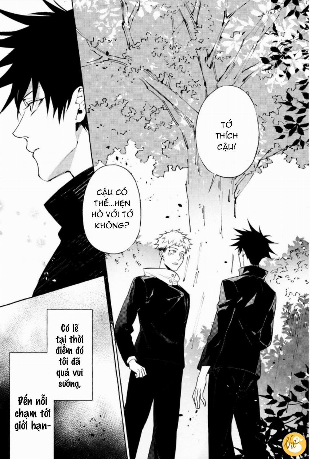 Tổng Hợp Oneshot Của Zjt 21 trang 1