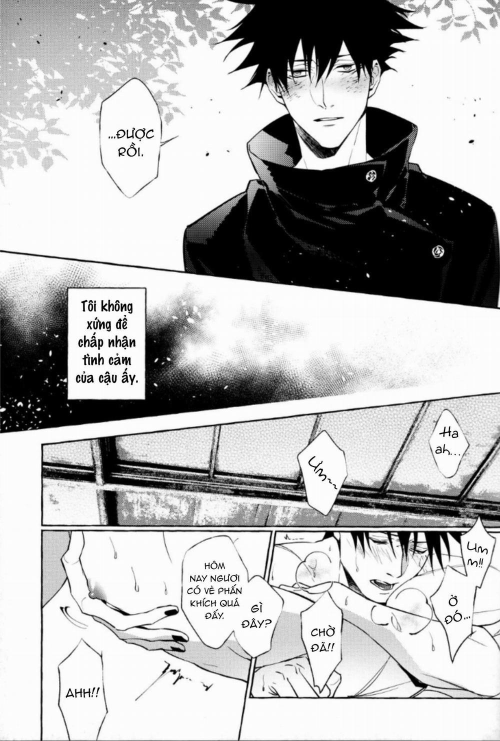 Tổng Hợp Oneshot Của Zjt 21 trang 2