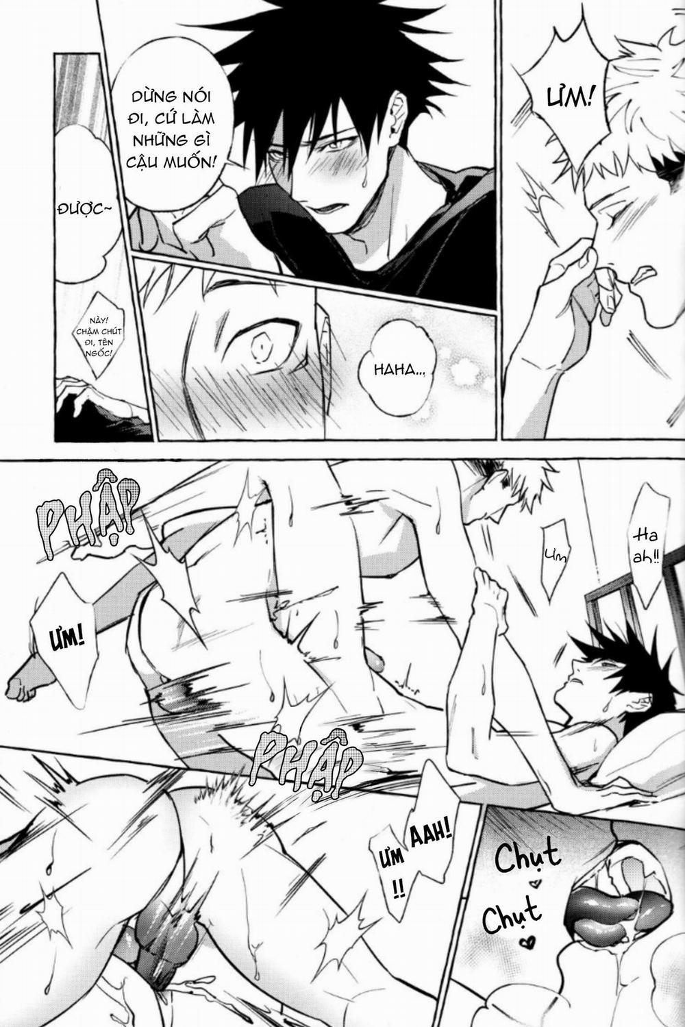 Tổng Hợp Oneshot Của Zjt 21 trang 20